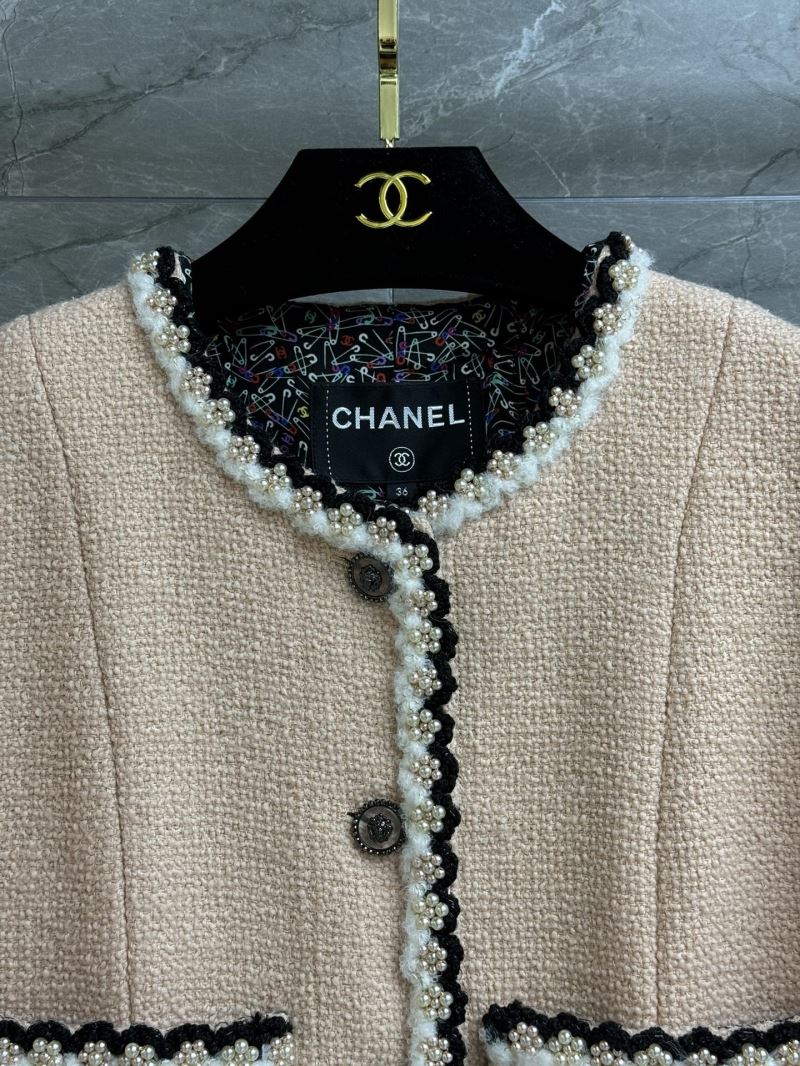 Chanel Outwear